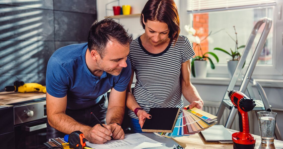 Affordable Home Renovations You Can Make on a Budget